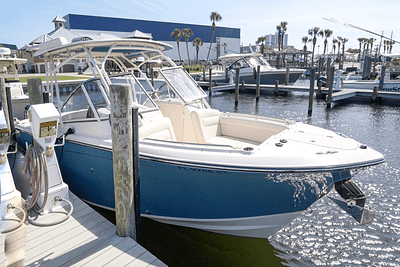 BOATZON | Grady-White 275 FREEDOM 2021