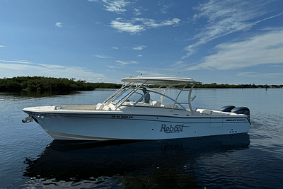 BOATZON | Grady-White 285 FREEDOM 2021