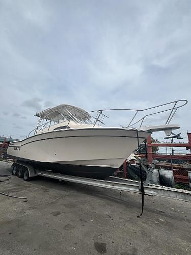 BOATZON | Grady-White 300 Marlin