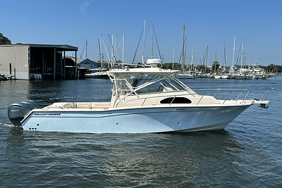 BOATZON | Grady-White 300 MARLIN 2023