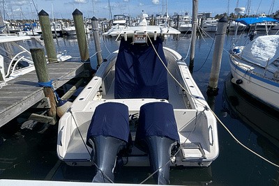 BOATZON | Grady-White 306 CANYON 2014