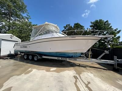 BOATZON | 2001 Grady-White 330 Express