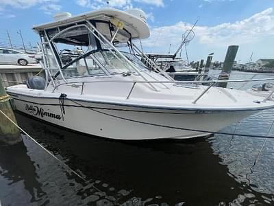 BOATZON | Grady-White Express 265 2003