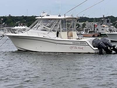 BOATZON | Grady-White Express 330 2006