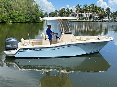 BOATZON | Grady-White Fisherman 216 2023