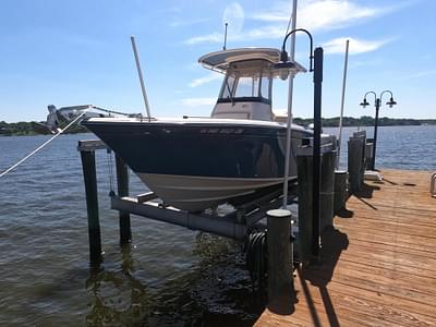 BOATZON | Grady-White Fisherman 257 2019