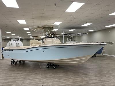 BOATZON | Grady-White Fisherman 257 2024