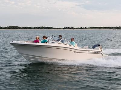 BOATZON | Grady White Freedom 215 2022