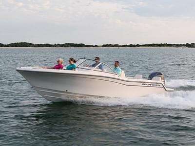 BOATZON | Grady White Freedom 215 2025