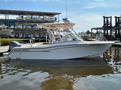 BOATZON | Grady-White Freedom 235 2018 BOATZON | Grady-White Freedom 235 2018