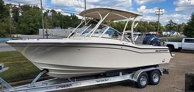 BOATZON | Grady White Freedom 235 2024