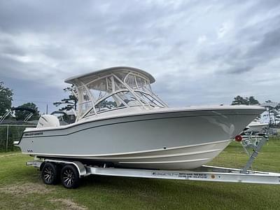 BOATZON | Grady-White Freedom 235 2025