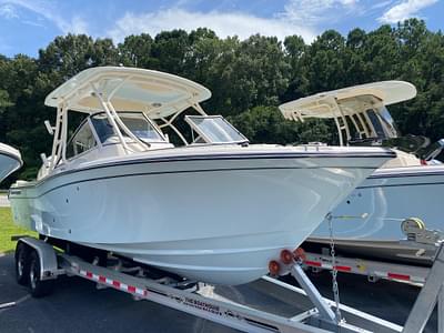 BOATZON | Grady-White Freedom 255 2025 BOATZON | Grady-White Freedom 255 2025