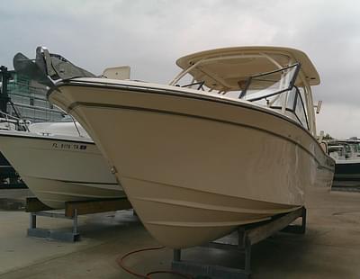 BOATZON | Grady-White Freedom 275 2015