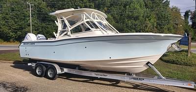 BOATZON | Grady White Freedom 275 2024