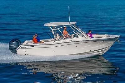 BOATZON | Grady-White Freedom 275 2024