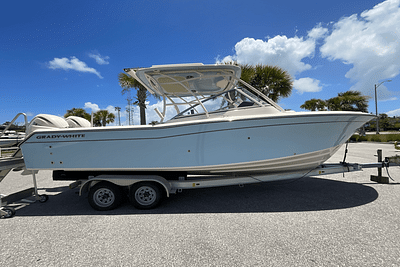 BOATZON | Grady-White Freedom 275 2024