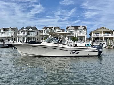 BOATZON | Grady White Freedom 285 2016