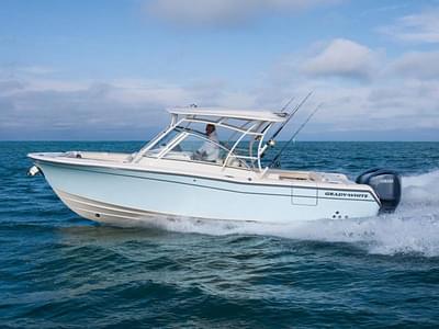 BOATZON | Grady White Freedom 285 2025