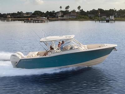 BOATZON | Grady White Freedom 307 2024