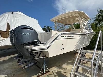 BOATZON | Grady-White Freedom 325 2022