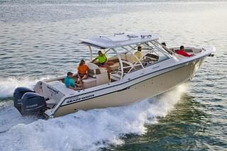 BOATZON | Grady-White Freedom 335