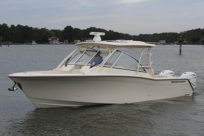 BOATZON | Grady-White Freedom 335 2023