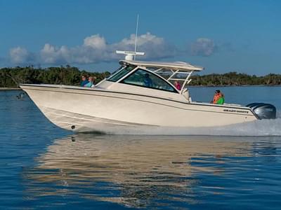 BOATZON | Grady White Freedom 375 2024