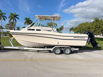 BOATZON | 1998 Grady-White Gulfstream 232