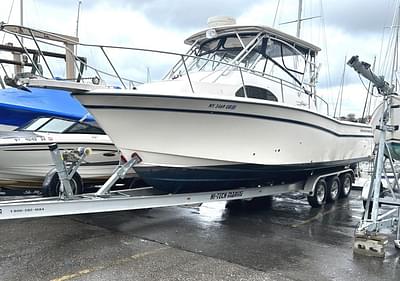 BOATZON | Grady-White Marlin 300 2000