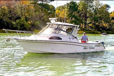 BOATZON | Grady-White Marlin 300 2005