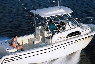 BOATZON | 2005 Grady-White Sailfish 282