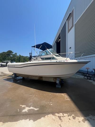 BOATZON | Grady-White Seafarer 226 1989