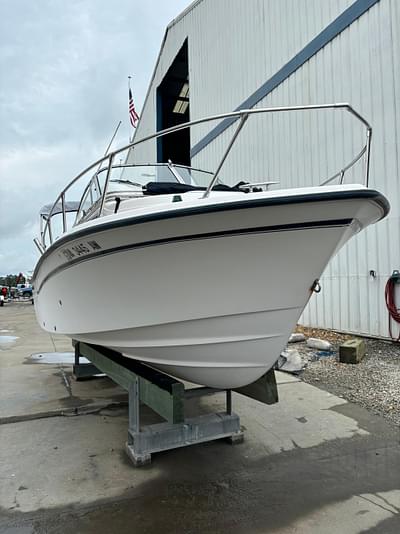 BOATZON | Grady-White Seafarer 226 2000