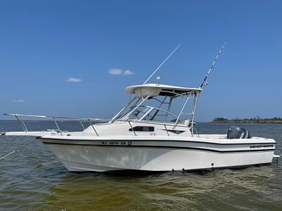 BOATZON | Grady-White Seafarer 226 2002