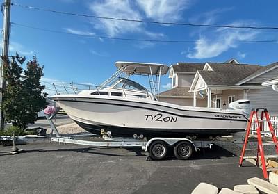 BOATZON | Grady-White Voyager 248 2000