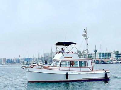 BOATZON | Grand Banks 32 Sedan Trawler 1971