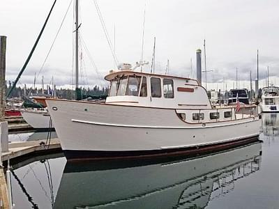 BOATZON | Grand Banks 35 Chantyman 1963