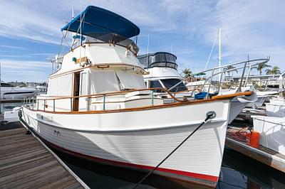 BOATZON | Grand Banks 36 Classic 1973