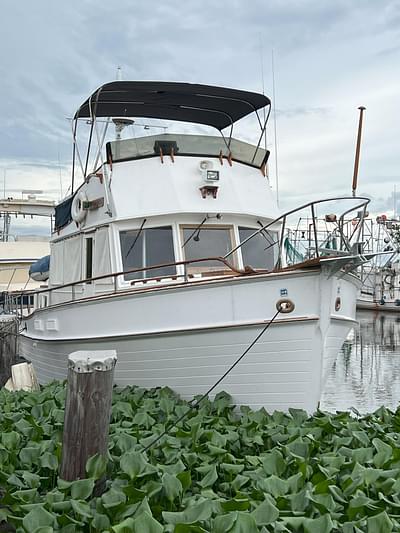 BOATZON | Grand Banks 42 Classic 1974