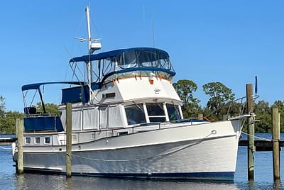 BOATZON | Grand Banks 42 Motoryacht 1985