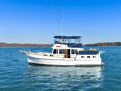 BOATZON | Grand Banks 42 Motoryacht 1989