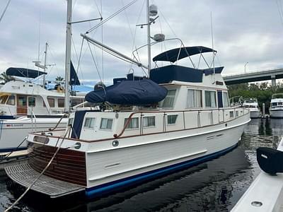 BOATZON | Grand Banks 46 Classic 1990