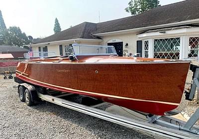 BOATZON | Grand Craft Triple Cockpit 1983