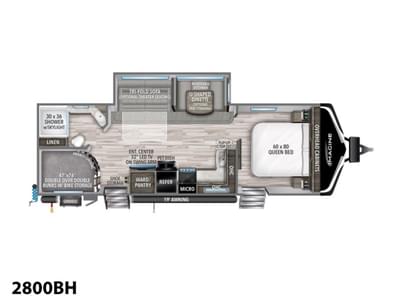 BOATZON | Grand Design Imagine 2800BH 2023