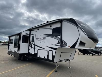 BOATZON | Grand Design Reflection FifthWheels 311BHS 2023