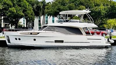 BOATZON | Greenline 48 Flybridge with Hardtop 2022