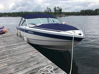 BOATZON | GREW 210 Scorpion 1988