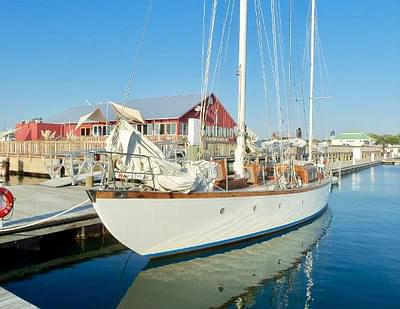 BOATZON |  Gsta Kyntzell Yawl 1951