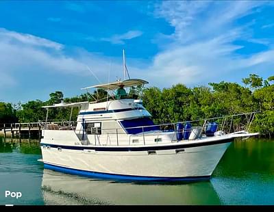 BOATZON | Gulfstar 38 Sundeck